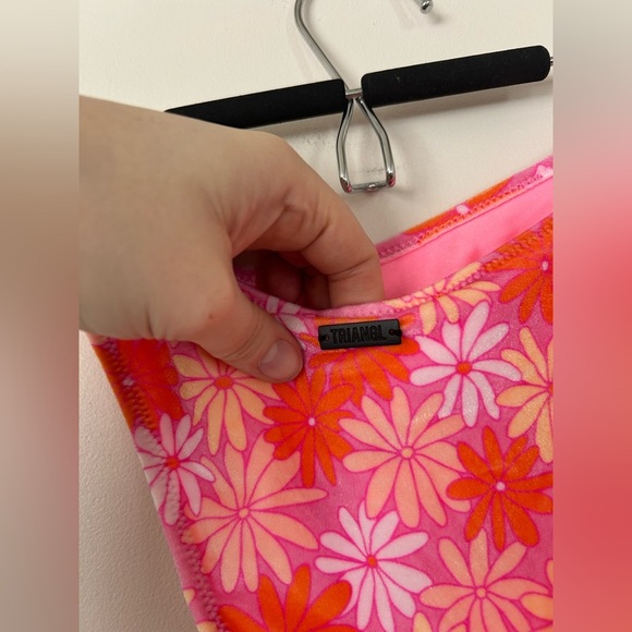 NET Triangl Mica Floral Slushie Bottoms Medium - Picture 10 of 10